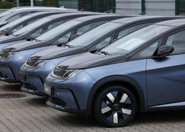 歐盟將表決華電動車關稅　傳已夠票通過